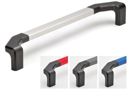 Manilla universal - MS-04 series - Rohde AG - para máquina / de aluminio