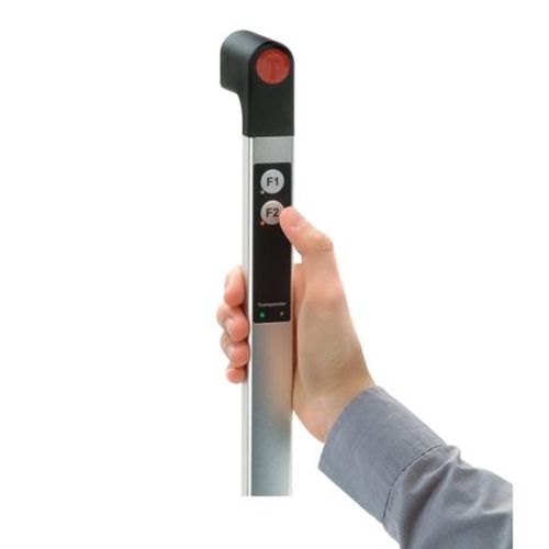 Manilla funcional - FG4-T - Rohde AG - de puerta / de aluminio / con sistema de seguridad con transpondedor