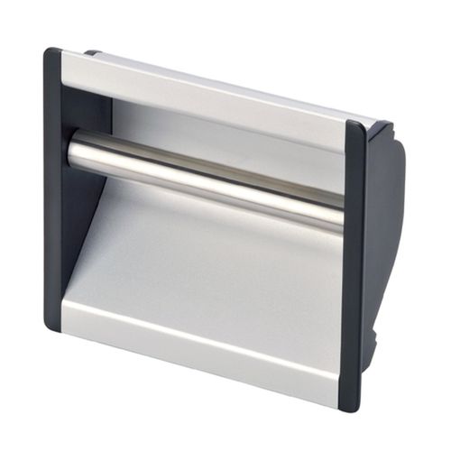 Manilla avellanada - SG - Rohde AG - avellanada / de puerta / de aluminio