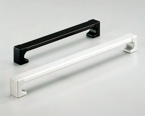 Manilla de puerta - AR - Rohde AG - de aluminio / robusta