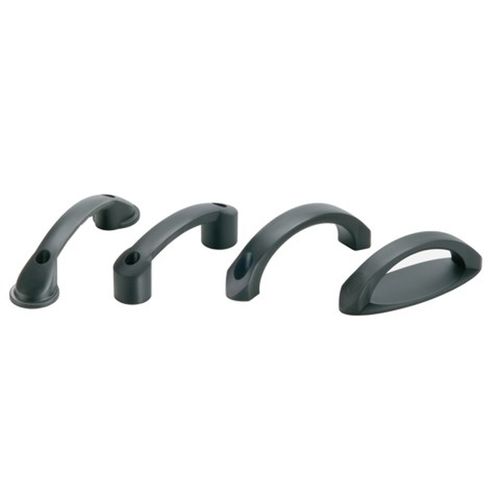 Manilla de puerta - FK - Rohde AG - de plástico / oval / pequeña