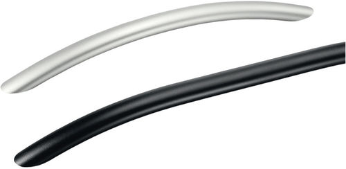 Manilla de puerta - BG - Rohde AG - de aluminio / curvada / perfilada