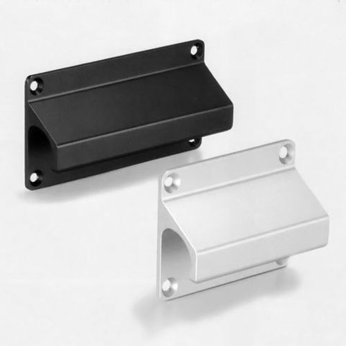 Manilla de transporte - LF - Rohde AG - de aluminio / perfilada / robusta