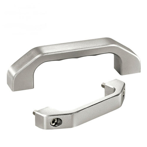 Manilla de puerta - EG - Rohde AG - de acero inoxidable