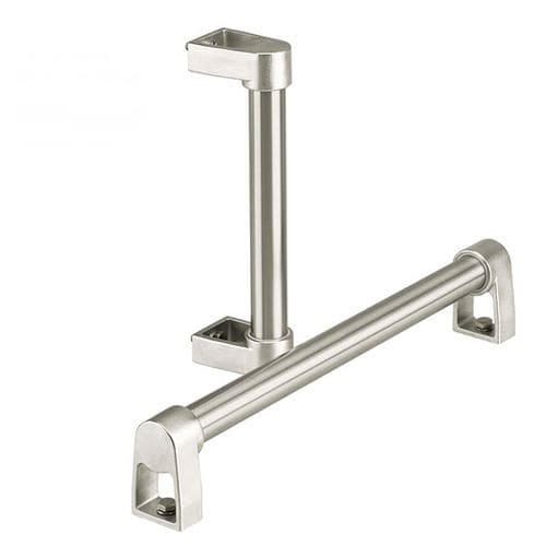 Manilla tubular - ES - Rohde AG - de acero inoxidable