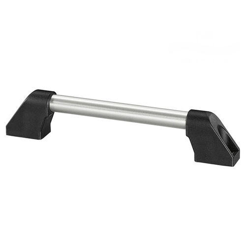 Manilla tubular - RP - Rohde AG - de acero inoxidable