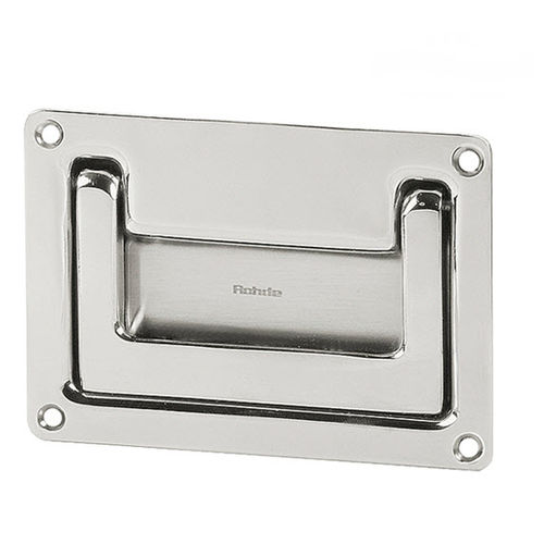 Manilla avellanada - EE-03 - Rohde AG - de puerta / de acero inoxidable