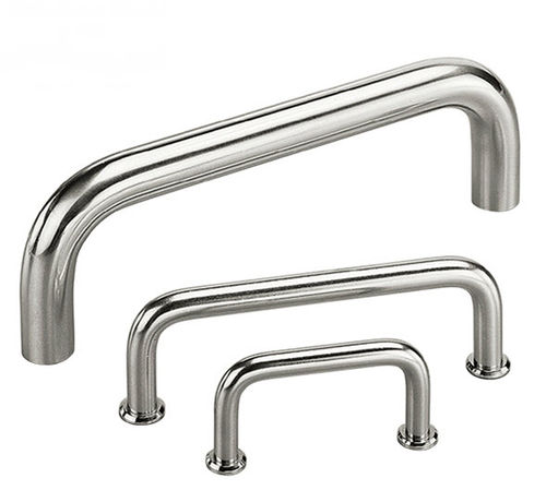 Manilla tubular - VA series - Rohde AG - para máquina / de acero inoxidable