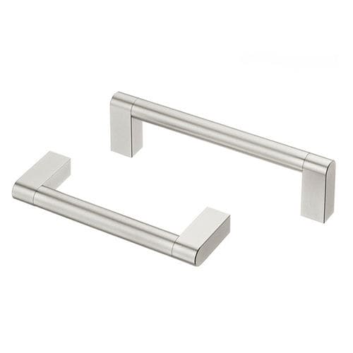 Manilla de puerta - UG-08 - Rohde AG - de acero inoxidable / en U / robusta