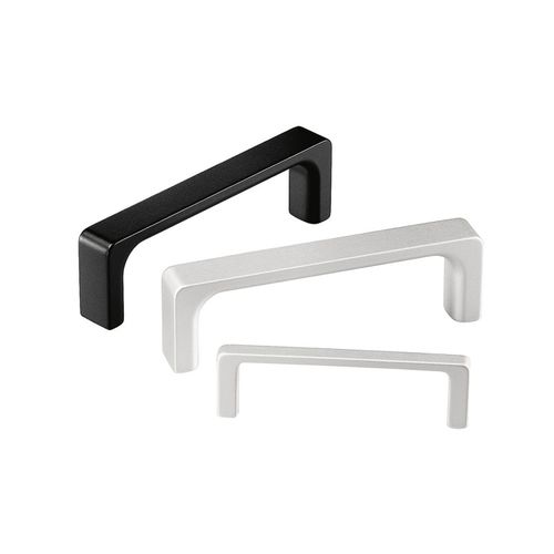 Manilla para aparato - MG series - Rohde AG - para máquina / de aluminio / en U