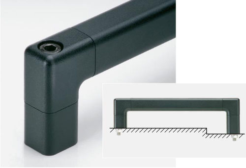 Manilla universal - HV - Rohde AG - de aluminio