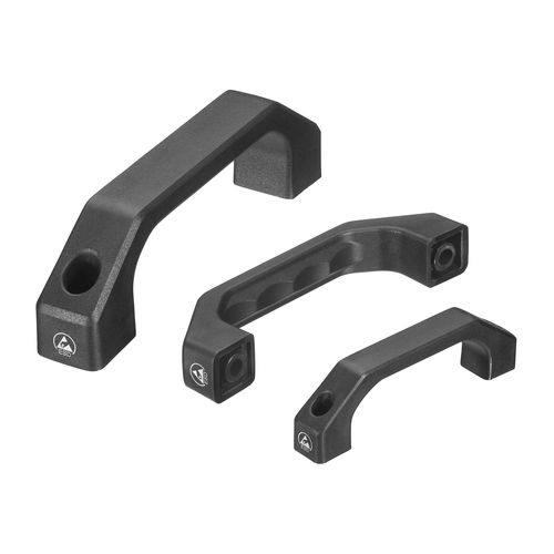 Manilla para área ESD - RG.ESD - Rohde AG - de material plástico / en D / de tornillo