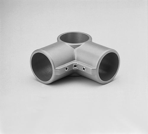 Conector de esquina - Rohde AG - para tuberías