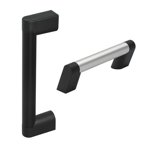 Manilla de puerta - U7 - Rohde AG - de aluminio / en U