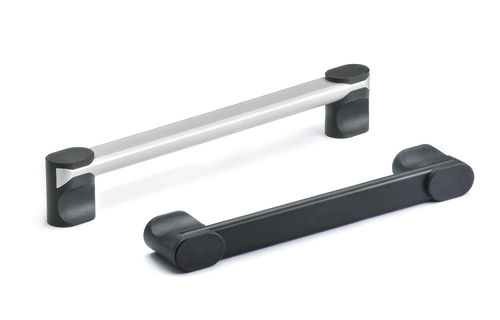 Manilla de puerta - VM series - Rohde AG - de aluminio / en U / robusta