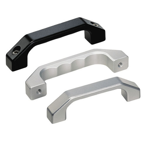 Manilla de puerta - AG - Rohde AG - de aluminio / en U / robusta