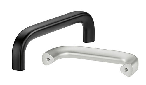 Manilla de puerta - MF-22 - Rohde AG - de aluminio / robusta