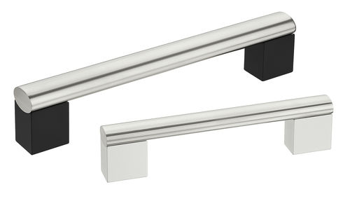 Manilla de transporte - A7 - Rohde AG - de aluminio / de acero inoxidable / en U