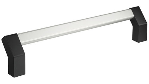 Manilla a ras - MS-06 - Rohde AG - de puerta / de aluminio / robusta