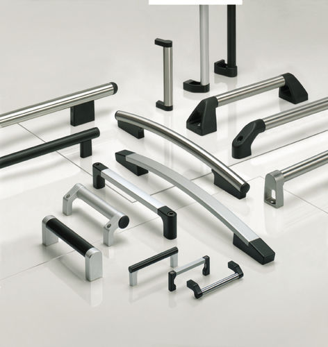 Manilla de emergencia - Rohde AG - de aluminio / de acero / de acero inoxidable