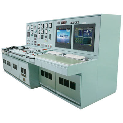 Sistema de control de vigilancia - TERANET 50X - Terasaki Electric Circuit Breaker - eléctrico / para motor térmico