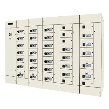 Centro de control motor CA - CL21 - Terasaki Electric Circuit Breaker