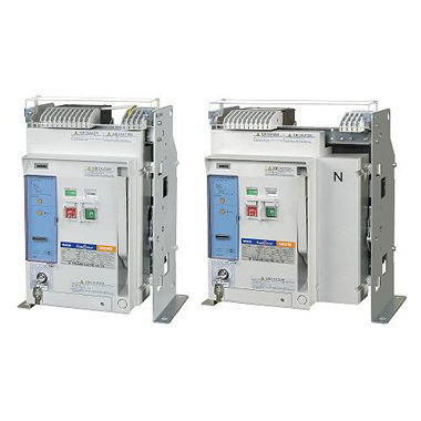 Disyuntor de aire - TemPower2 Economical - Terasaki Electric Circuit Breaker - compacto