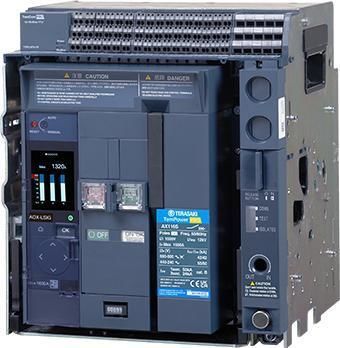 Disyuntor de aire - TemPower PRO - Terasaki Electric Circuit Breaker - trifásico / de baja tensión / con mando a distancia