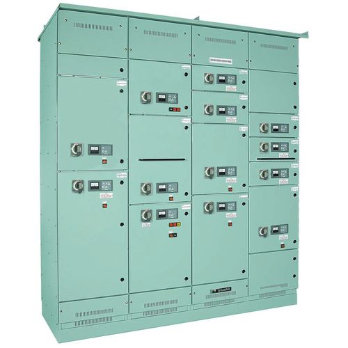 Cuadro de mando para grupo electrógeno - GS22  - Terasaki Electric Circuit Breaker - eléctrico