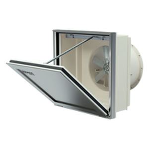 Ventilador de pared - THT/WALL series - SODECA - de alta eficacia / IP55 / axial