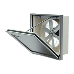 Ventilador de pared - WALL/FREE series - SODECA - IP55 / IP54 / axial