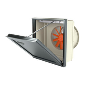Ventilador de pared - WALL/DUCT series - SODECA - IP55 / axial / extractor