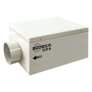 Ventilador en línea - SV - SODECA - canalizable / silencioso / IP54