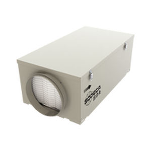 Ventilador en línea - SV/FILTER series - SODECA - canalizable / con filtro / silencioso
