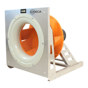 Ventilador centrífugo - PF series - SODECA - vertical / IP55 / de extracción