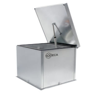 Sistema de presurización de salas - HATCH PDS series - SODECA