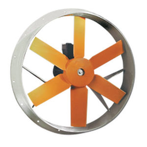 Ventilador de pared - HDF series - SODECA - ATEX / IP55 / axial