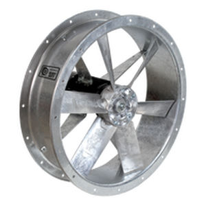 Ventilador de pared - HFW series - SODECA - ATEX / reversible / IP55