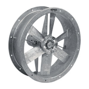 Ventilador de pared - HFW/EC series - SODECA - reversible / IP55 / axial