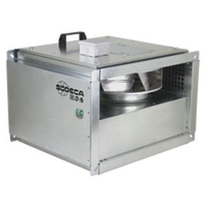 Ventilador canalizable - CL/PLUS/EC series - SODECA - axial / de circulación de aire / 230 V CA