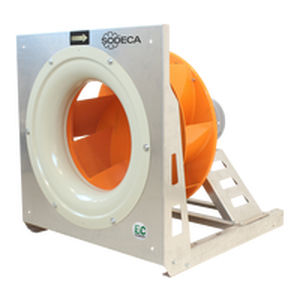 Ventilador vertical - PF/EC series - SODECA - IP55 / centrífugo / de circulación de aire