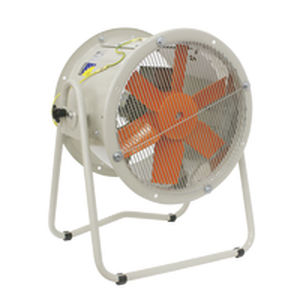 Ventilador de pie - HTM/ATEX series - SODECA - ATEX / móvil / axial