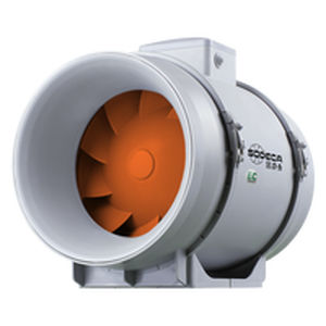 Ventilador en línea - NEOLINEO/EW series - SODECA - canalizable / IP44 / centrífugo
