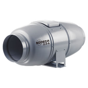 Ventilador en línea - NEOSILENT series - SODECA - canalizable / silencioso / centrífugo