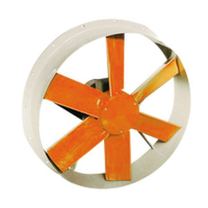 Ventilador de pared - HCH series - SODECA - ATEX / reversible / IP55