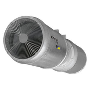 Ventilador de pared - HCT/IMP-C series - SODECA - reversible / IP55 / axial