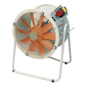Ventilador de pie - HTM series - SODECA - portátil / IP55 / IP54