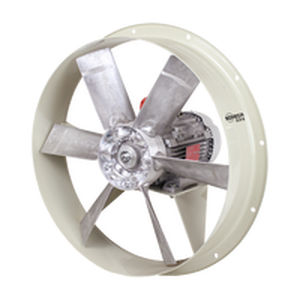 Ventilador reversible - HCH/SEC series - SODECA - IP55 / axial / de secado