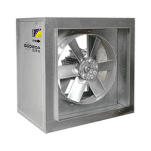 Ventilador de pared - CJHGT  - SODECA - ATEX / reversible / IP55