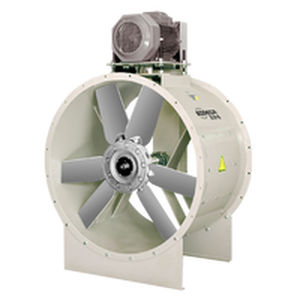 Ventilador de pared - HGTX series - SODECA - ATEX / reversible / IP55